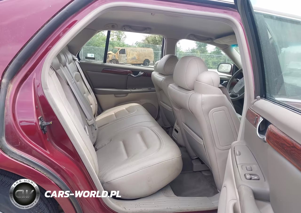 2000 Cadillac Deville Standard VIN:1G6KD54Y7YU277679 - 8