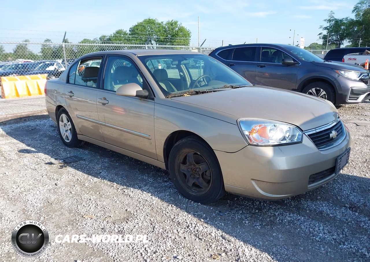 2006 Chevrolet Malibu Lt