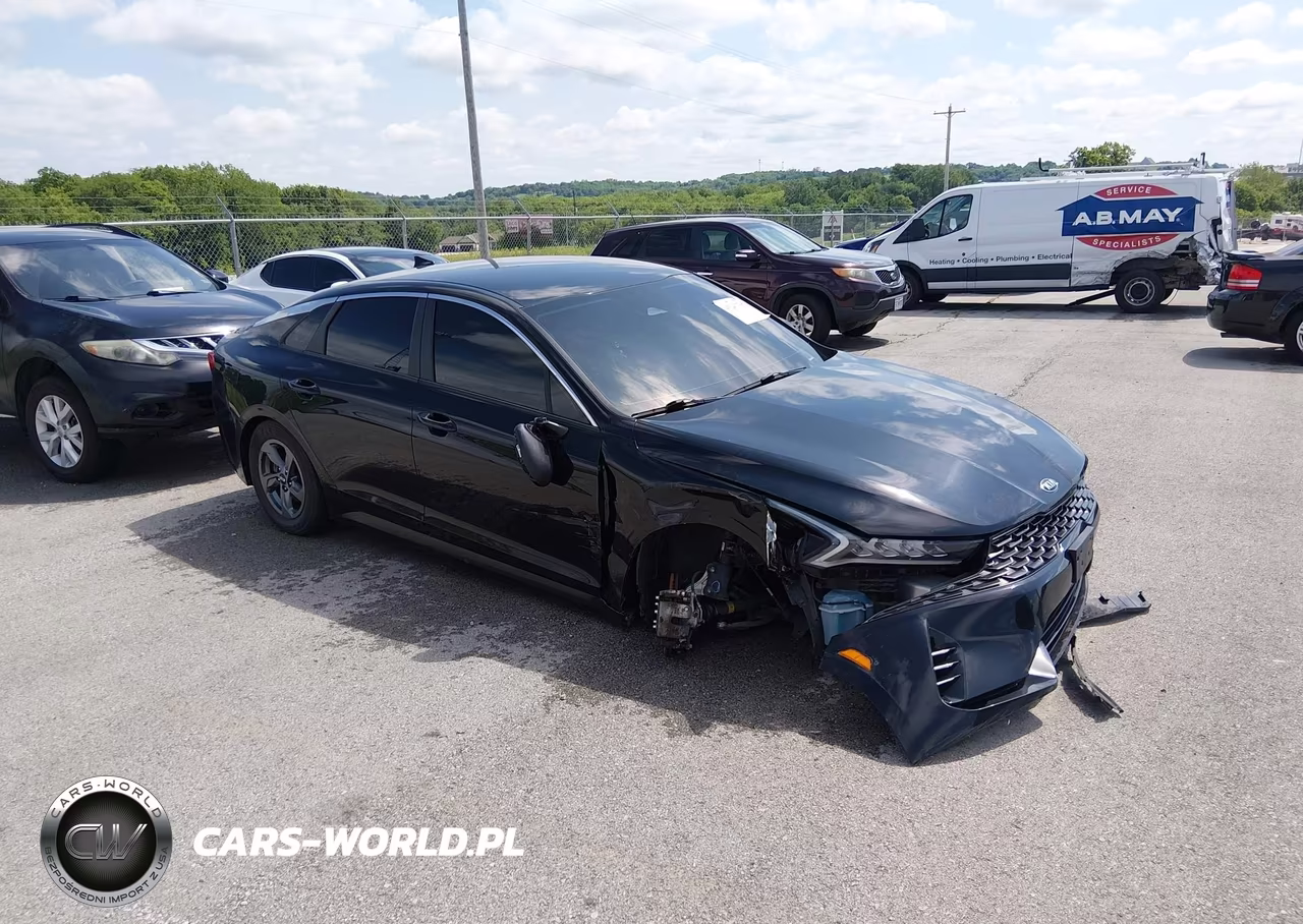 2021 Kia K5 Lx