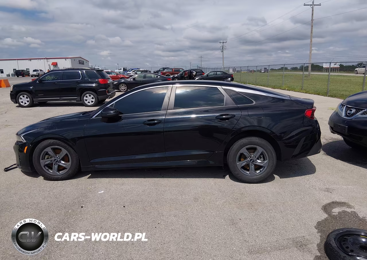 2021 Kia K5 Lx VIN:5XXG24J27MG002249 - 14