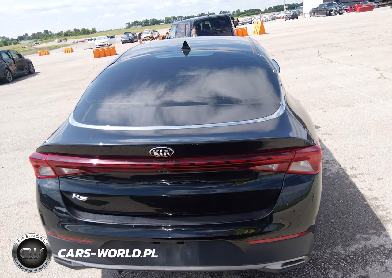 2021 Kia K5 Lx VIN:5XXG24J27MG002249 - 16