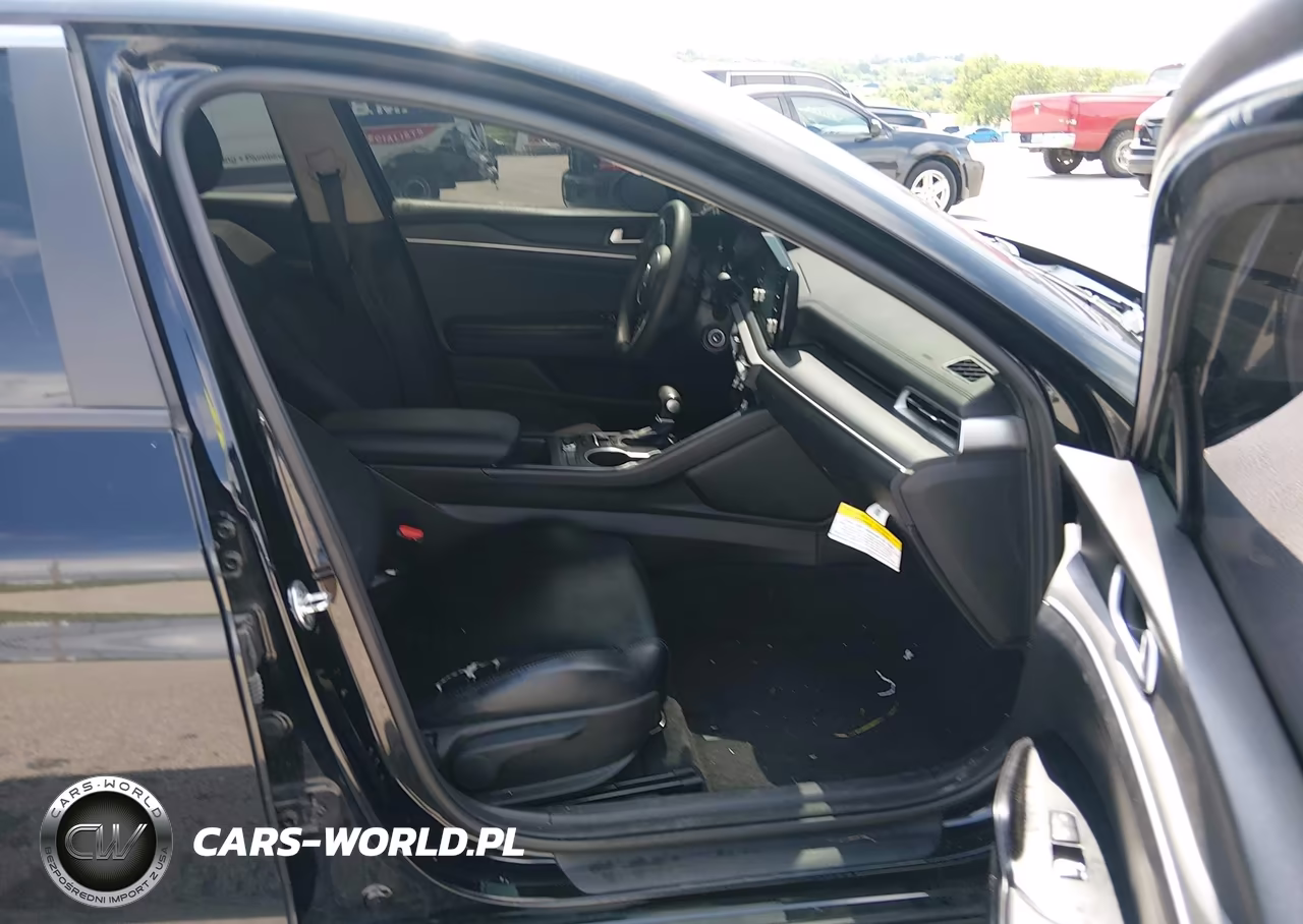 2021 Kia K5 Lx VIN:5XXG24J27MG002249 - 5