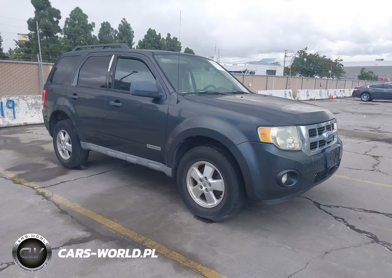 2008 Ford Escape Xlt