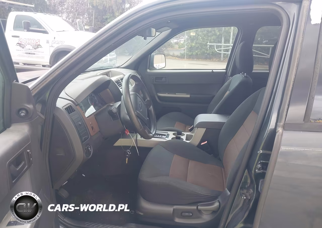 2008 Ford Escape Xlt VIN:1FMCU03Z68KA09566 - 5