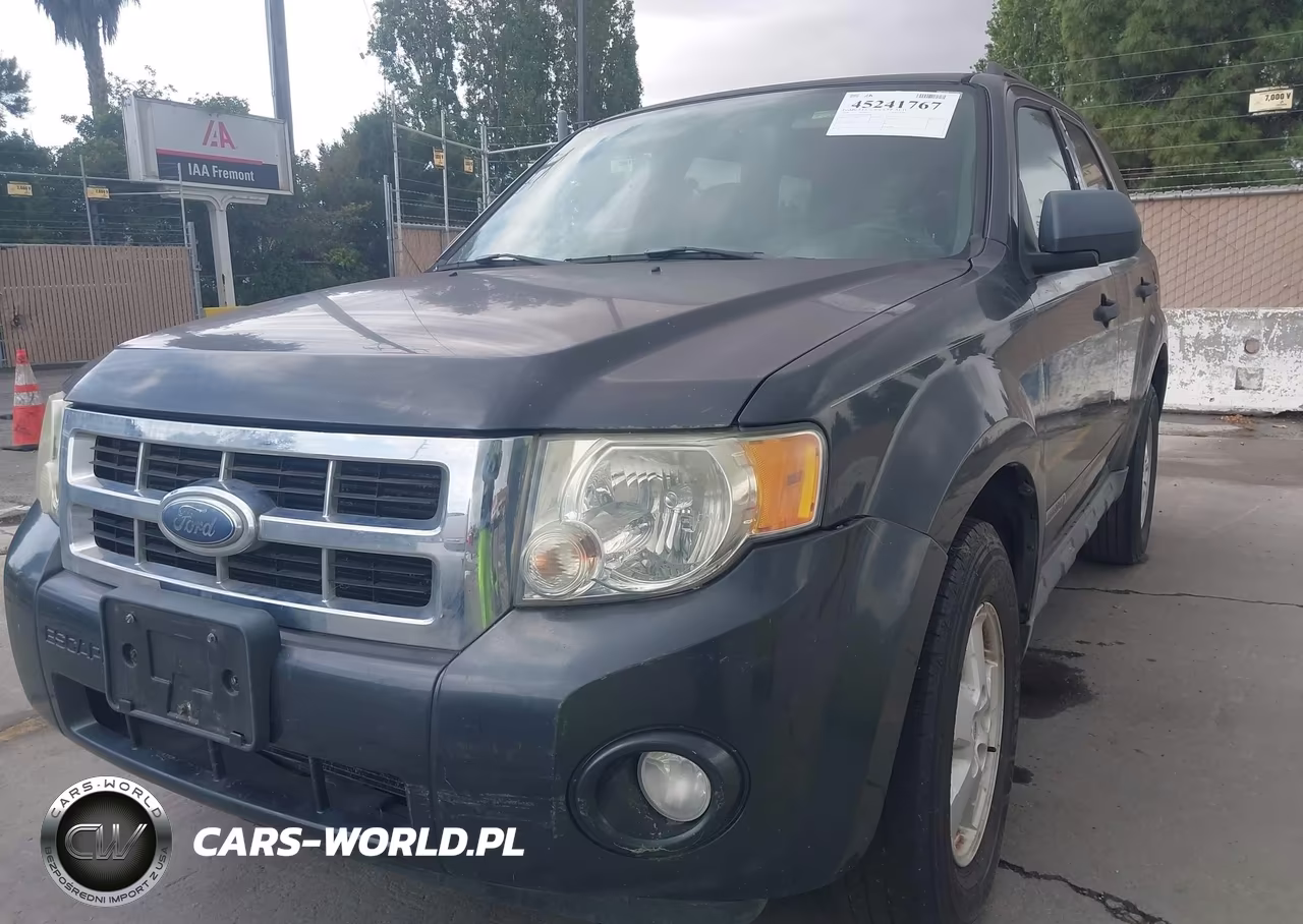 2008 Ford Escape Xlt VIN:1FMCU03Z68KA09566 - 6