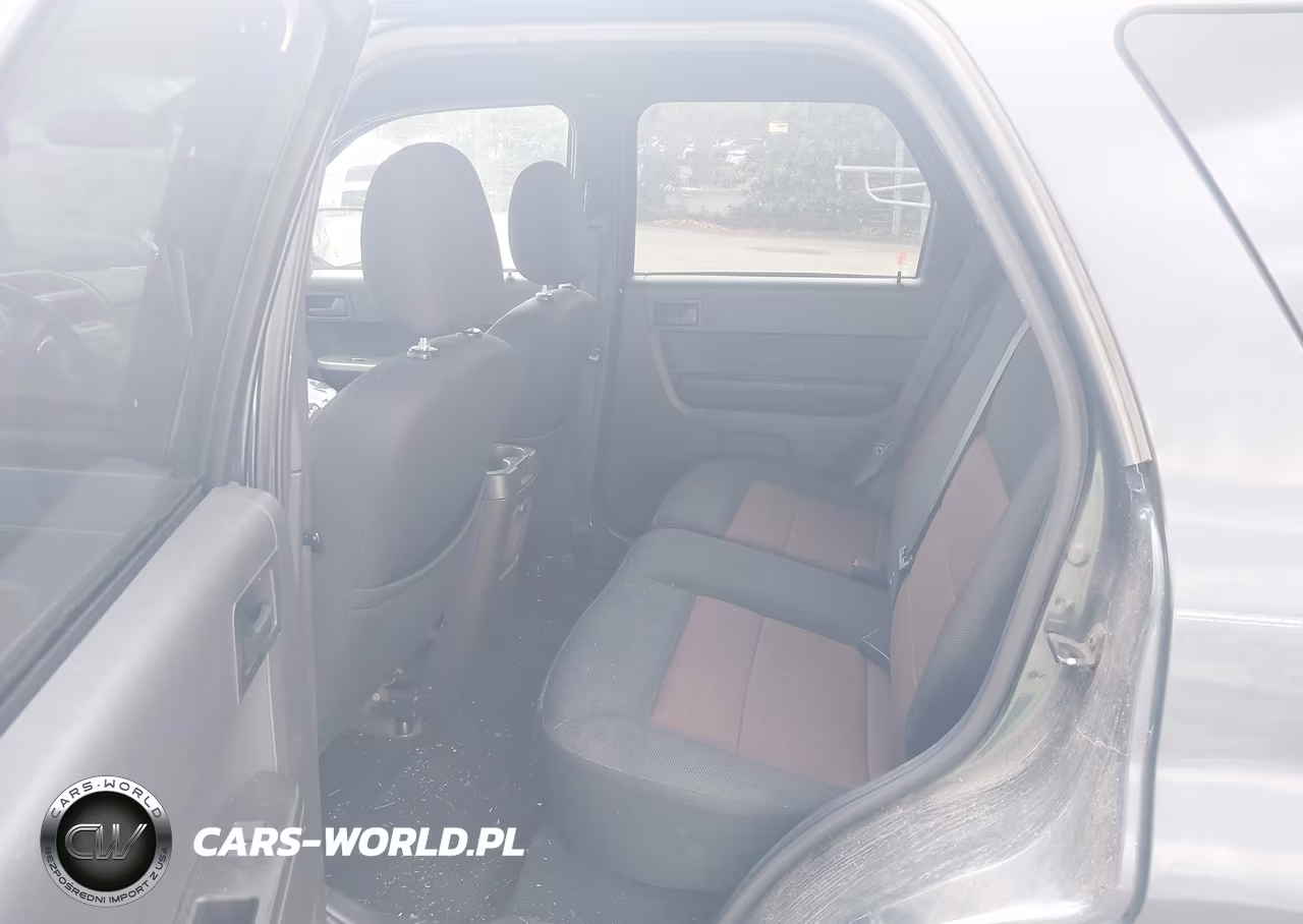 2008 Ford Escape Xlt VIN:1FMCU03Z68KA09566 - 8
