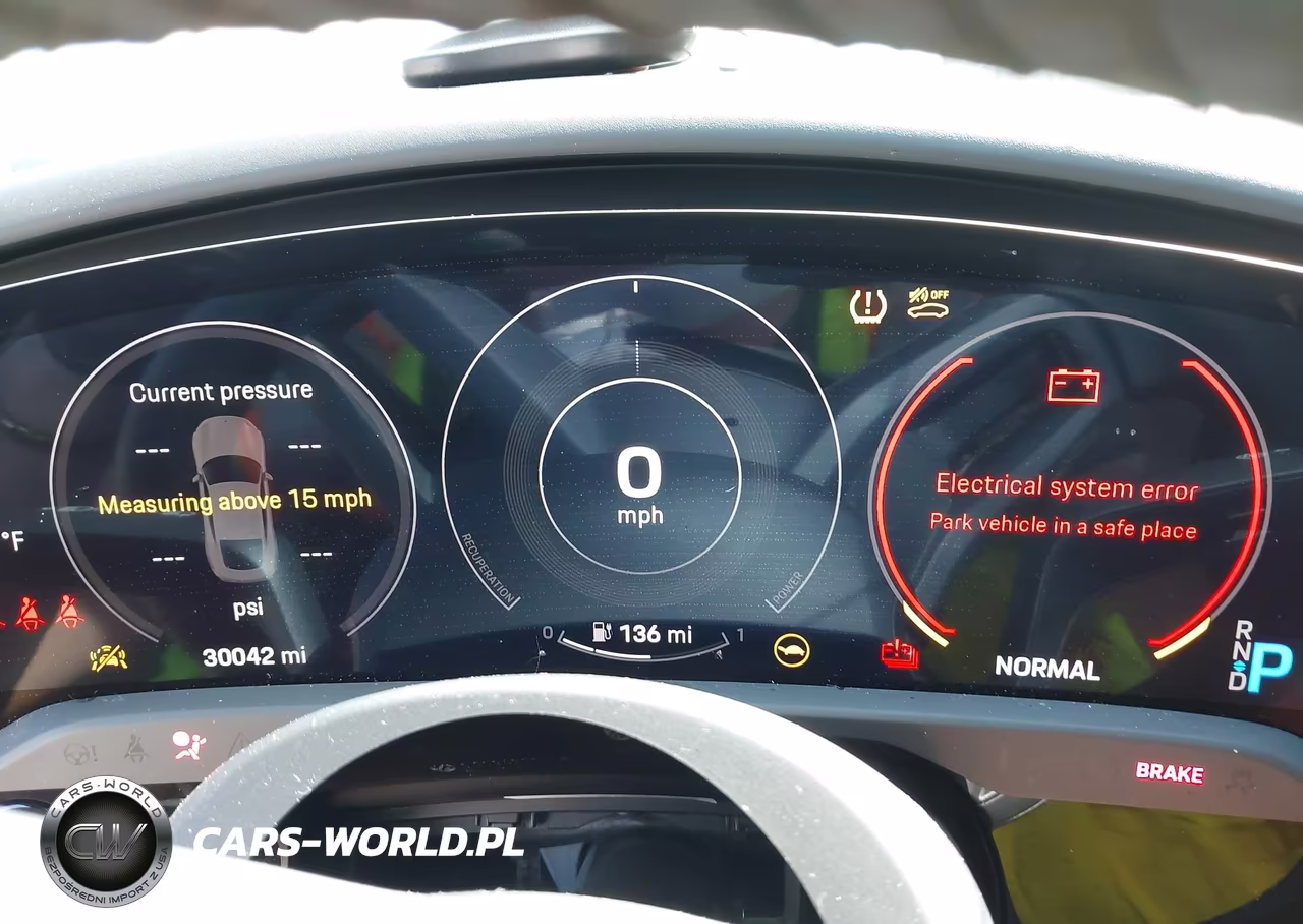 2021 Porsche Taycan Turbo VIN:WP0AC2Y18MSA63798 - 18
