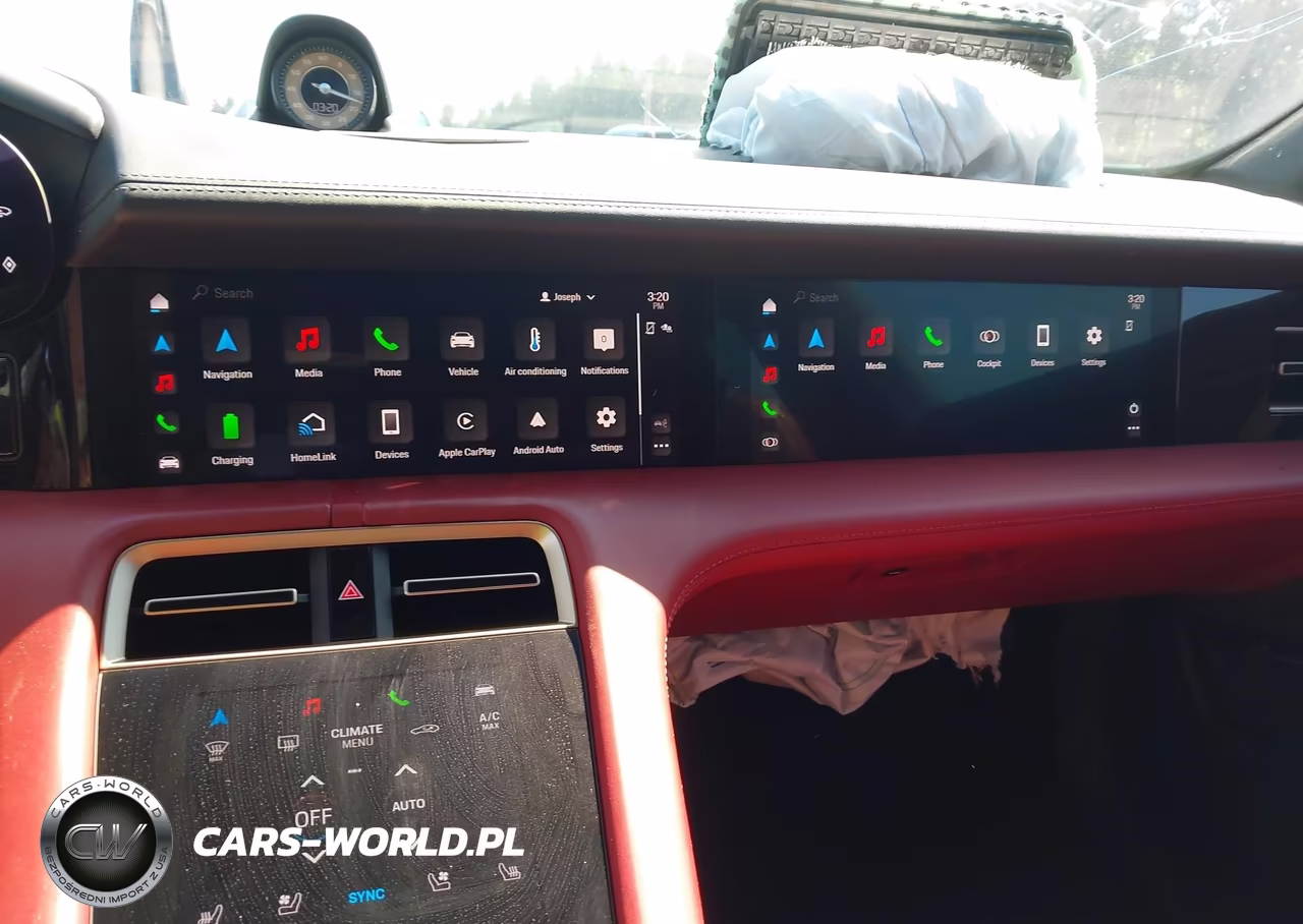 2021 Porsche Taycan Turbo VIN:WP0AC2Y18MSA63798 - 19