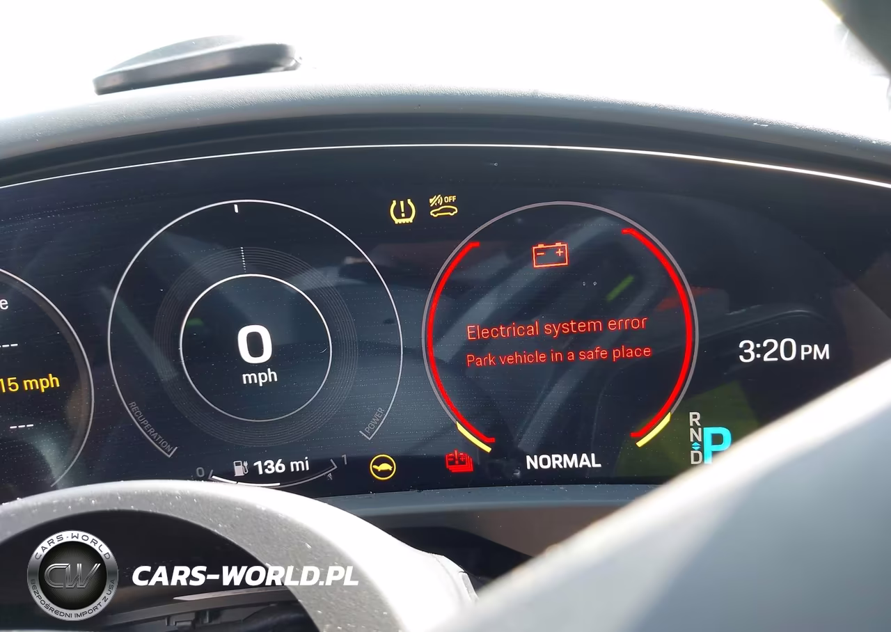 2021 Porsche Taycan Turbo VIN:WP0AC2Y18MSA63798 - 22