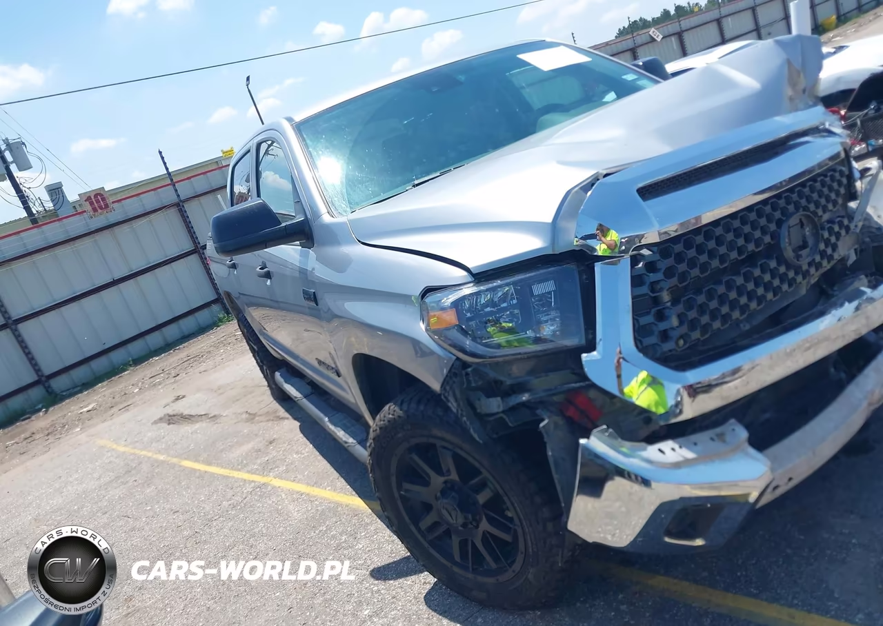2021 Toyota Tundra Sr5