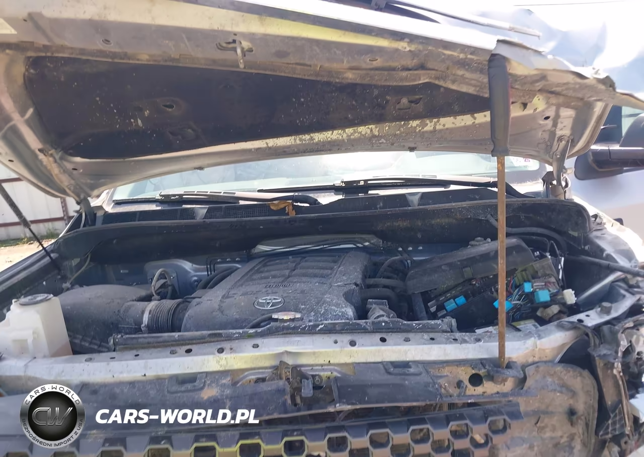 2021 Toyota Tundra Sr5 VIN:5TFDY5F1XMX971527 - 10