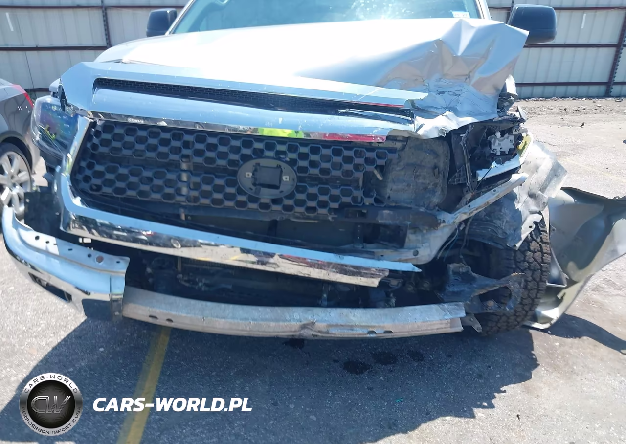 2021 Toyota Tundra Sr5 VIN:5TFDY5F1XMX971527 - 12