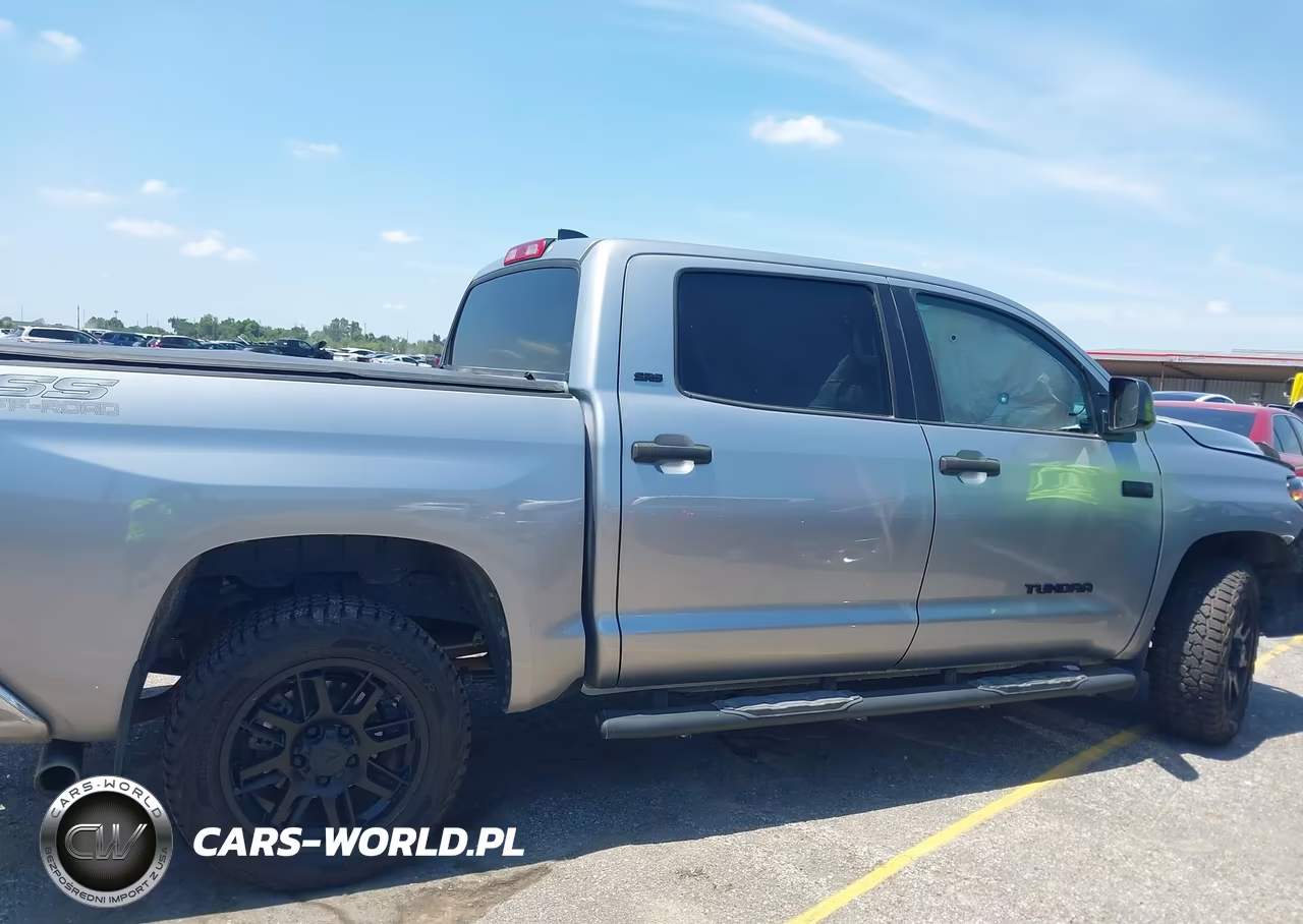 2021 Toyota Tundra Sr5 VIN:5TFDY5F1XMX971527 - 13