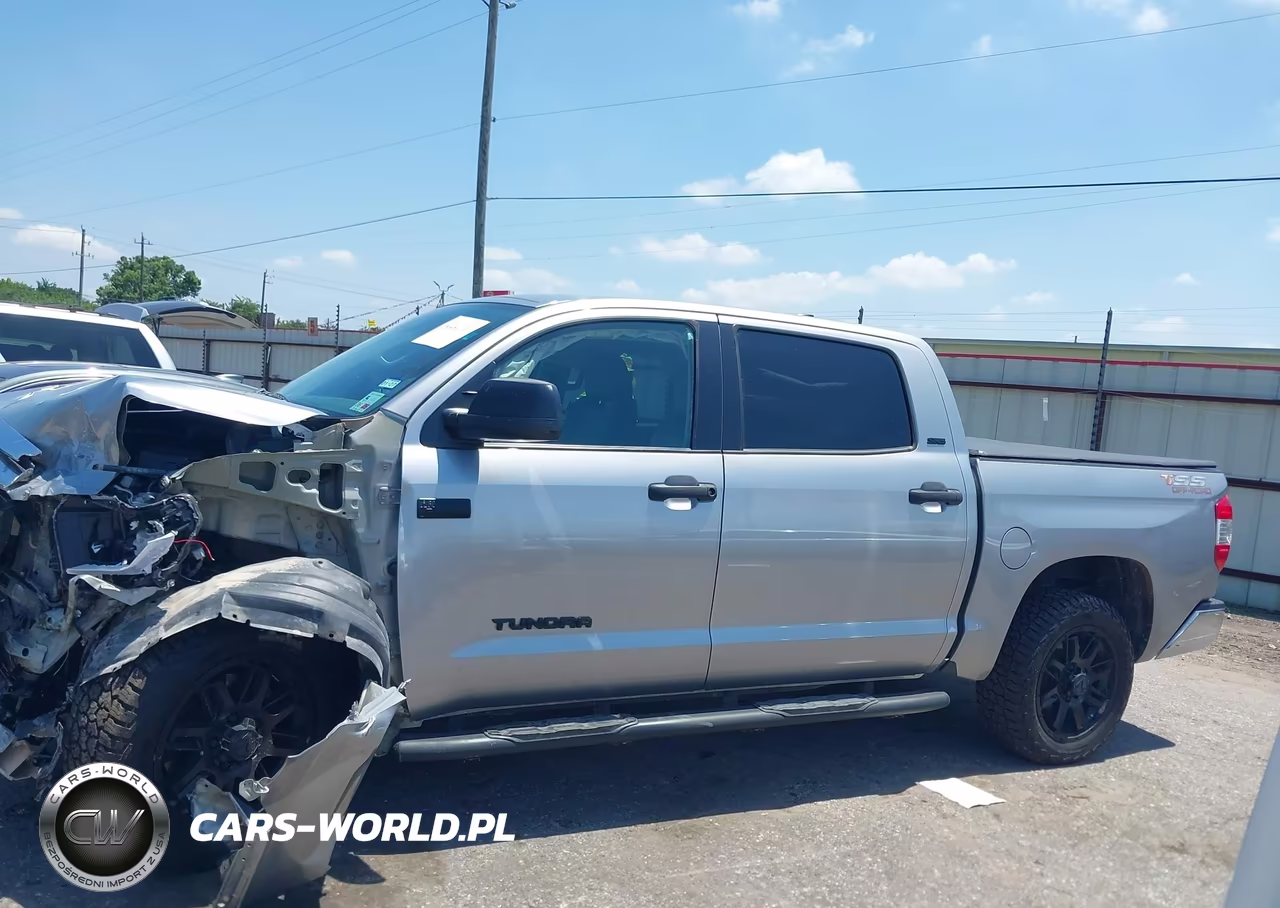 2021 Toyota Tundra Sr5 VIN:5TFDY5F1XMX971527 - 14
