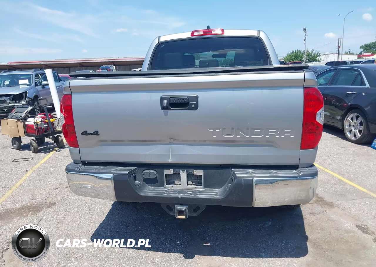 2021 Toyota Tundra Sr5 VIN:5TFDY5F1XMX971527 - 16