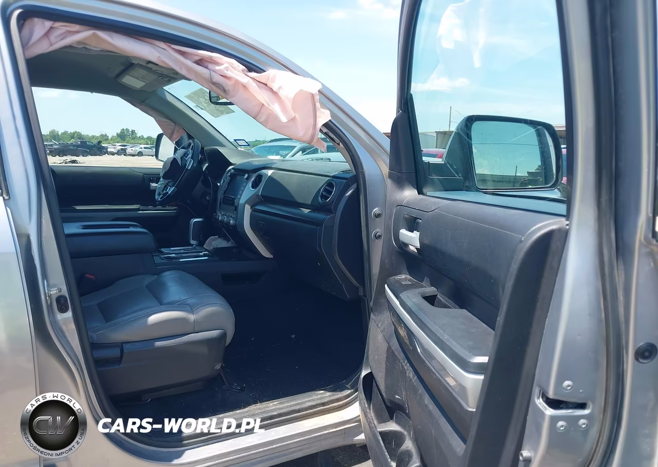 2021 Toyota Tundra Sr5 VIN:5TFDY5F1XMX971527 - 5