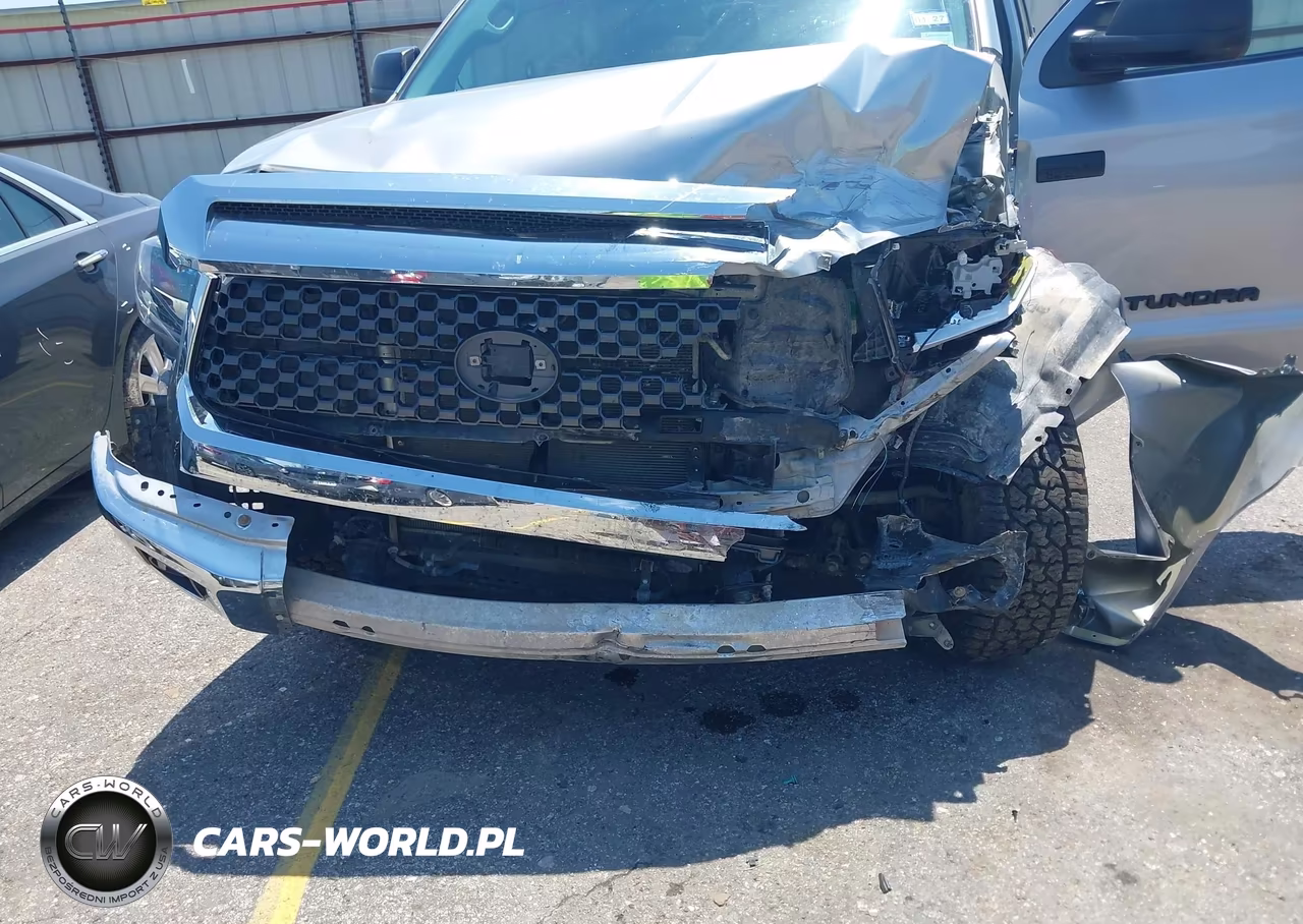2021 Toyota Tundra Sr5 VIN:5TFDY5F1XMX971527 - 6