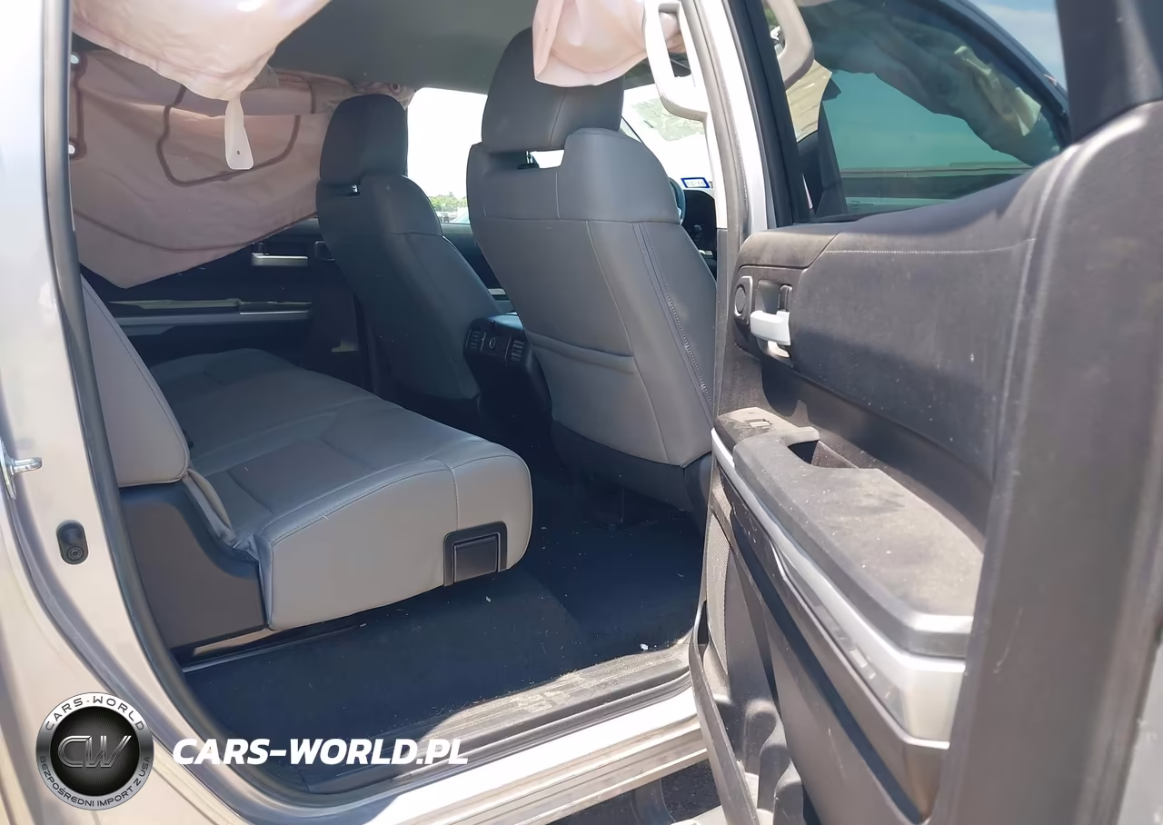 2021 Toyota Tundra Sr5 VIN:5TFDY5F1XMX971527 - 8