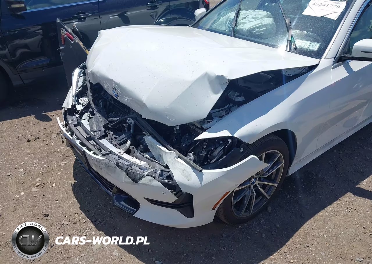 2021 BMW 330I xDrive VIN:3MW5R7J06M8C21727 - 6