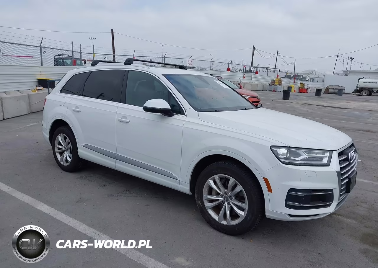 2019 Audi Q7 45 Premium-45 Se Premium – zdjęcie 1 z 16