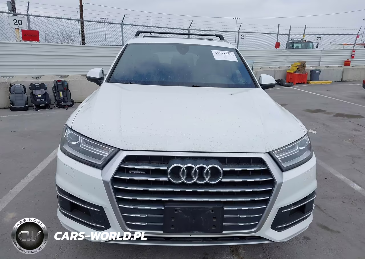 2019 Audi Q7 45 Premium-45 Se Premium VIN:WA1AHAF71KD019234 - 12