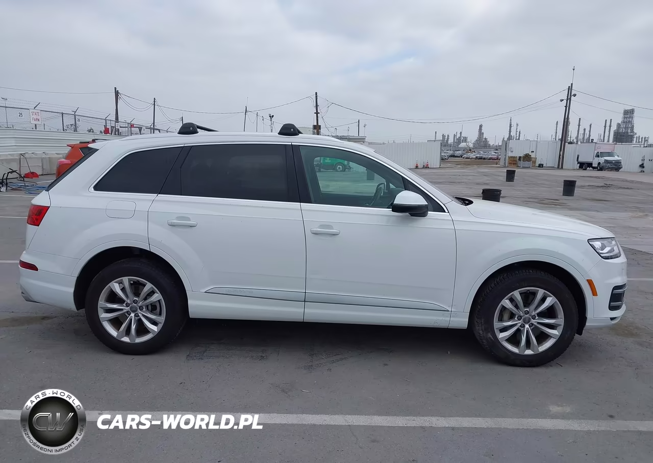 2019 Audi Q7 45 Premium-45 Se Premium VIN:WA1AHAF71KD019234 - 13