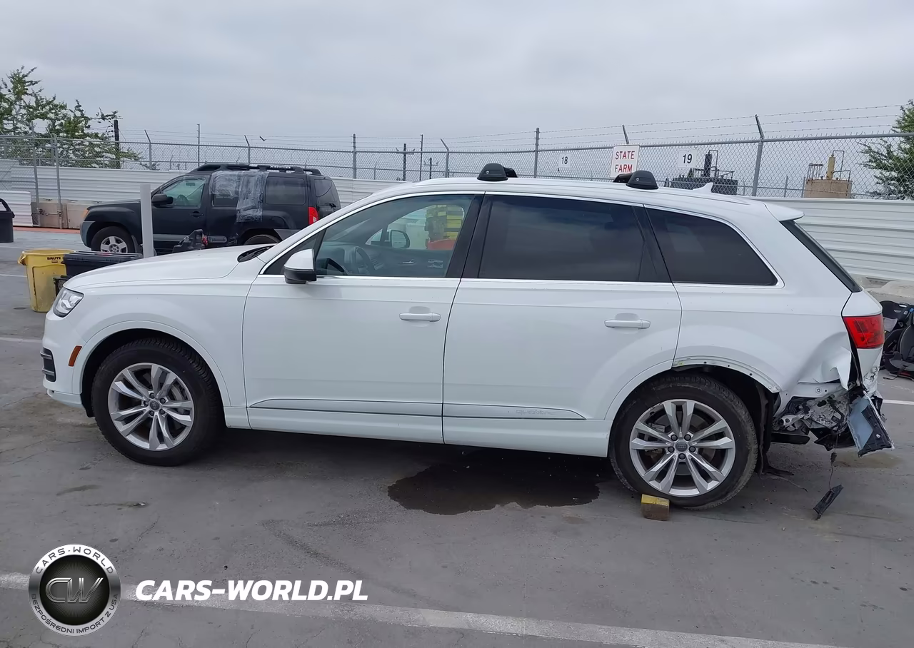2019 Audi Q7 45 Premium-45 Se Premium VIN:WA1AHAF71KD019234 - 14