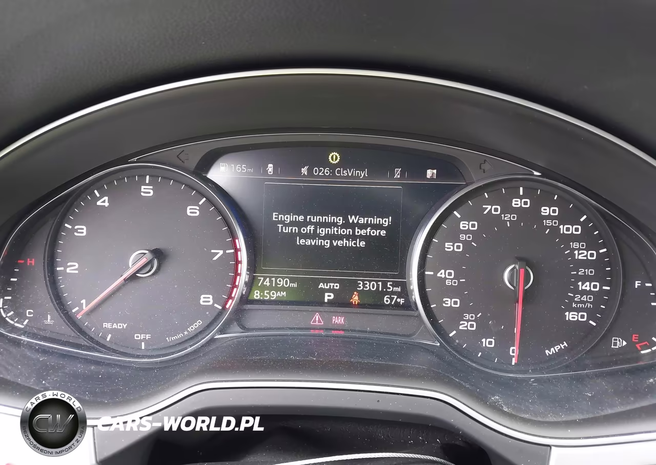 2019 Audi Q7 45 Premium-45 Se Premium VIN:WA1AHAF71KD019234 - 7