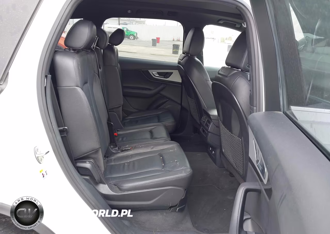 2019 Audi Q7 45 Premium-45 Se Premium VIN:WA1AHAF71KD019234 - 8