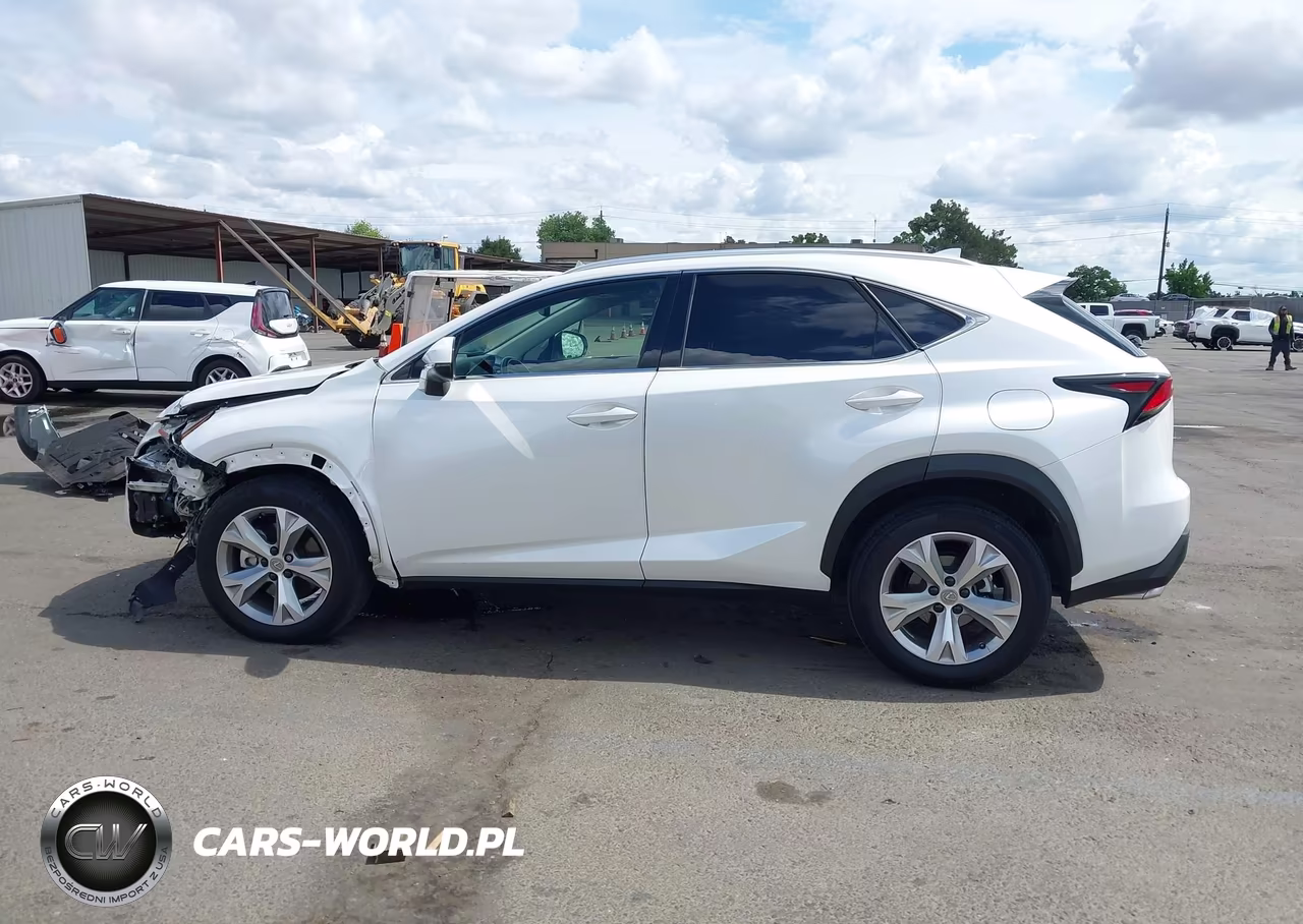 2017 Lexus Nx 200T VIN:JTJYARBZ3H2060898 - 15
