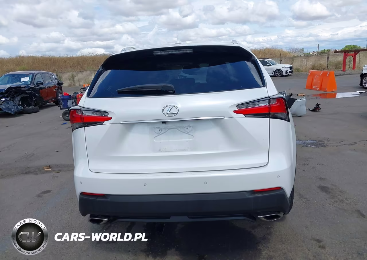 2017 Lexus Nx 200T VIN:JTJYARBZ3H2060898 - 17