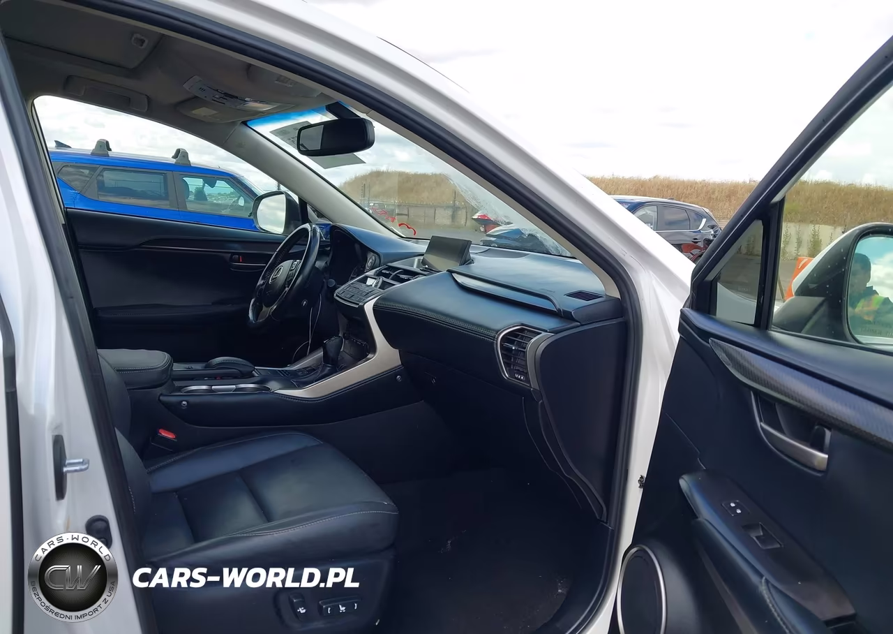 2017 Lexus Nx 200T VIN:JTJYARBZ3H2060898 - 5