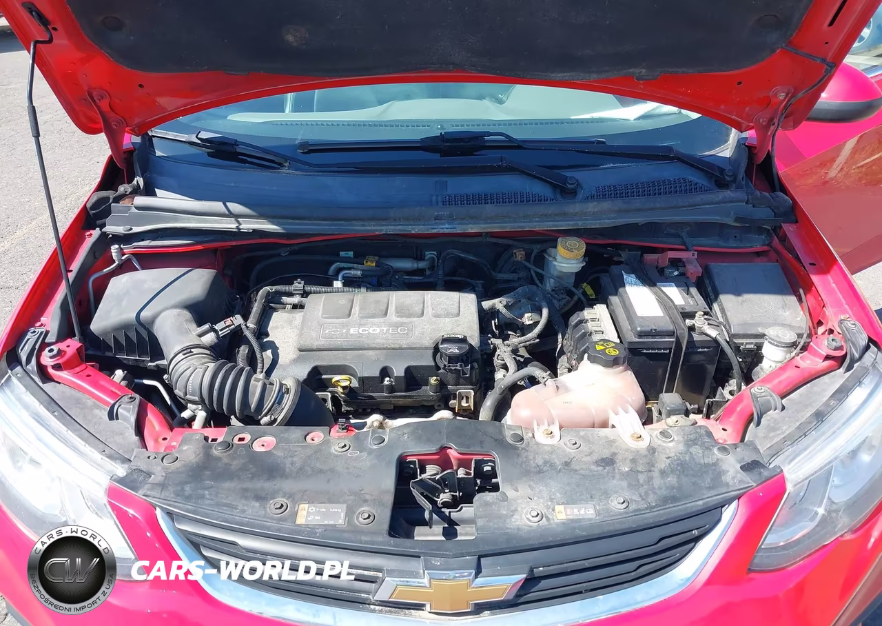 2017 Chevrolet Sonic Premier Auto VIN:1G1JF5SB6H4128108 - 10