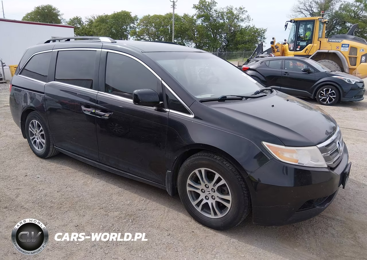 2011 Honda Odyssey Ex