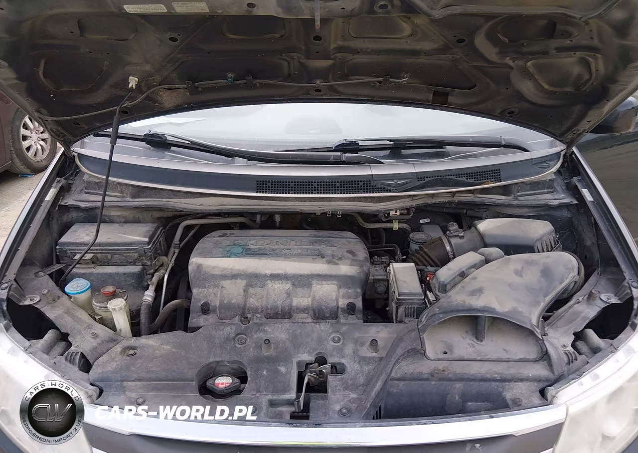2011 Honda Odyssey Ex VIN:5FNRL5H41BB062515 - 10
