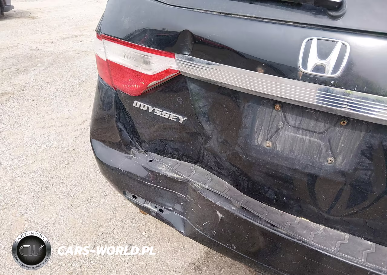 2011 Honda Odyssey Ex VIN:5FNRL5H41BB062515 - 12