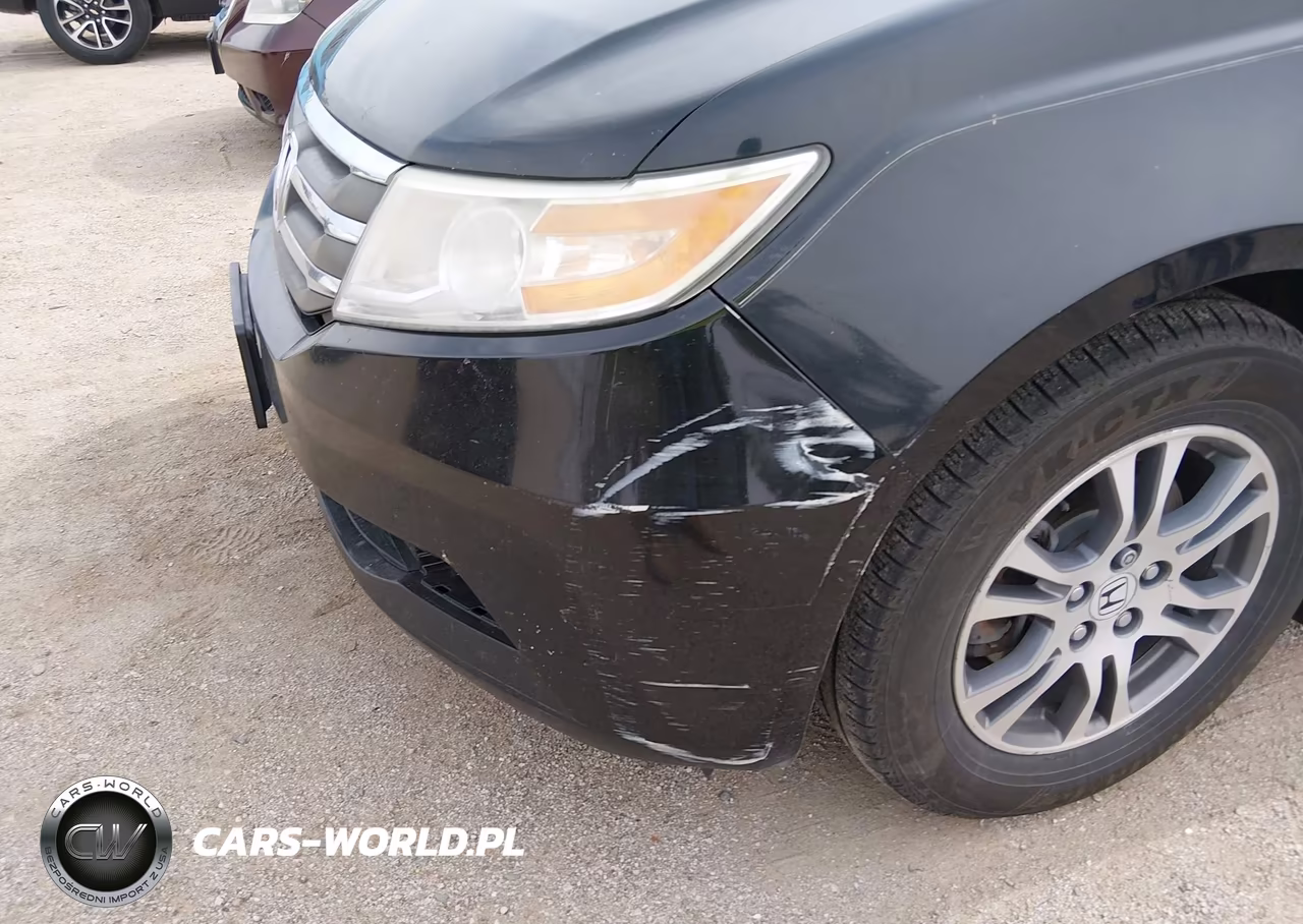 2011 Honda Odyssey Ex VIN:5FNRL5H41BB062515 - 13