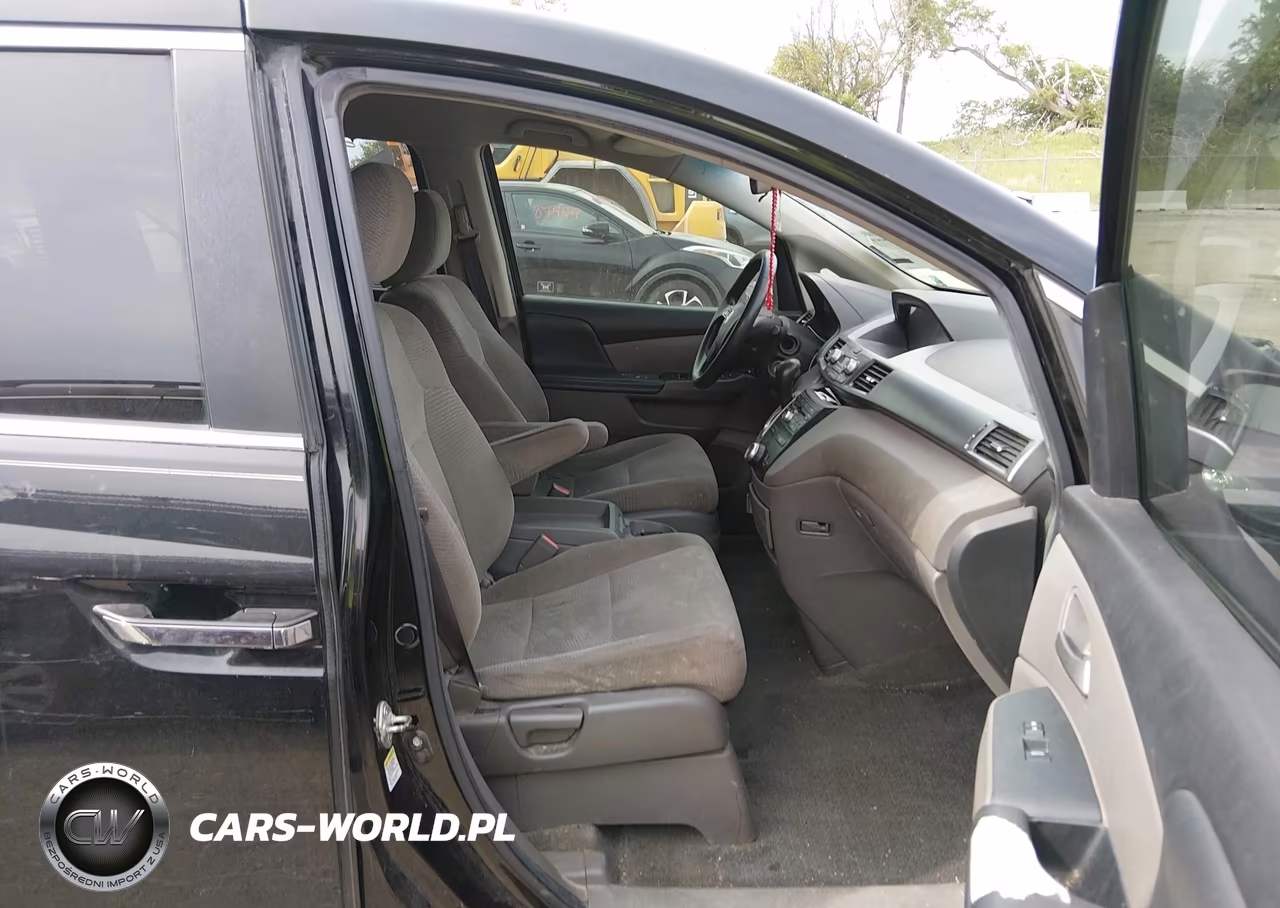 2011 Honda Odyssey Ex VIN:5FNRL5H41BB062515 - 5