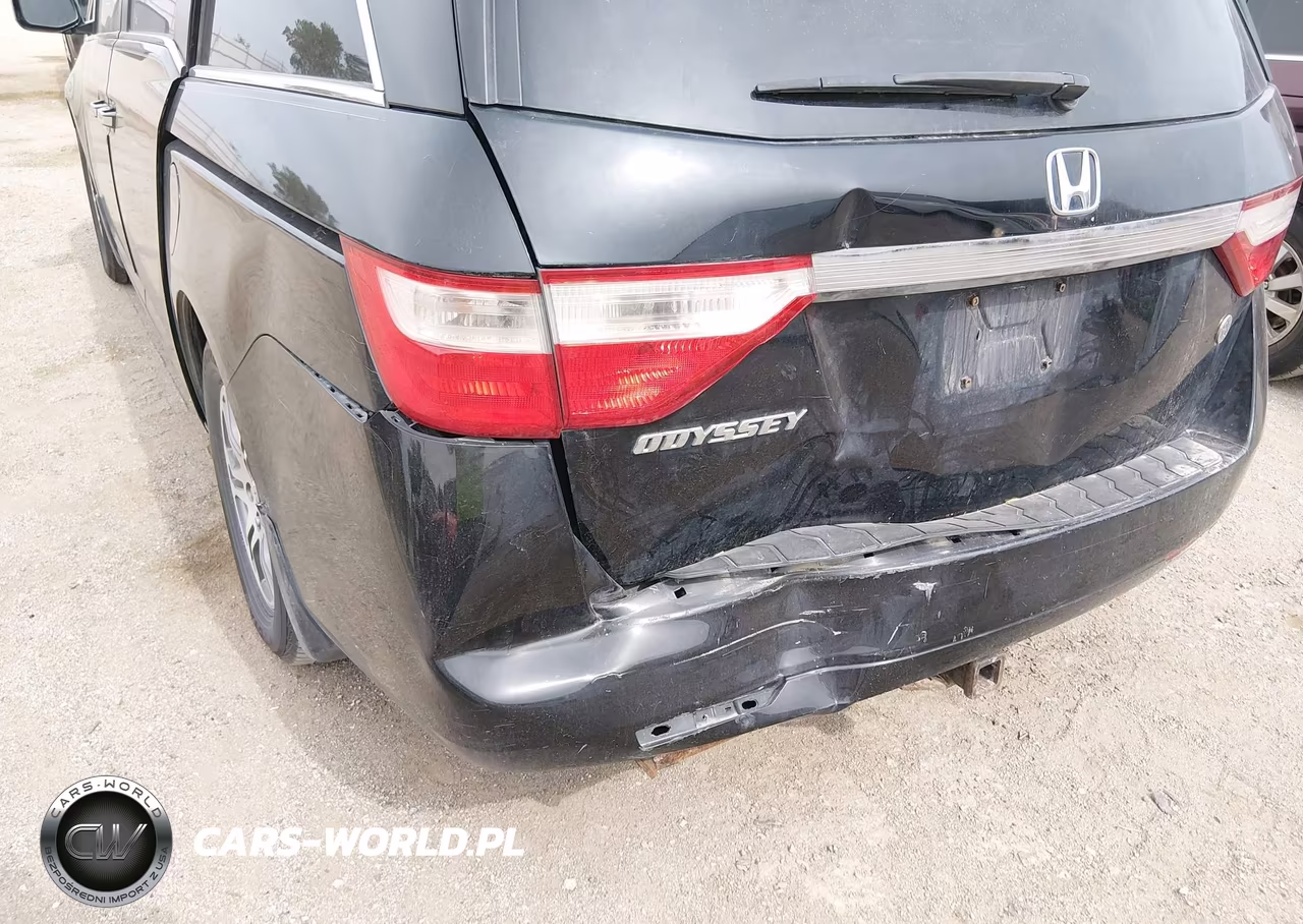 2011 Honda Odyssey Ex VIN:5FNRL5H41BB062515 - 6