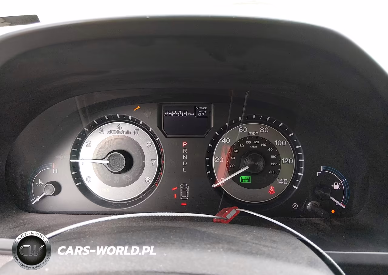 2011 Honda Odyssey Ex VIN:5FNRL5H41BB062515 - 7