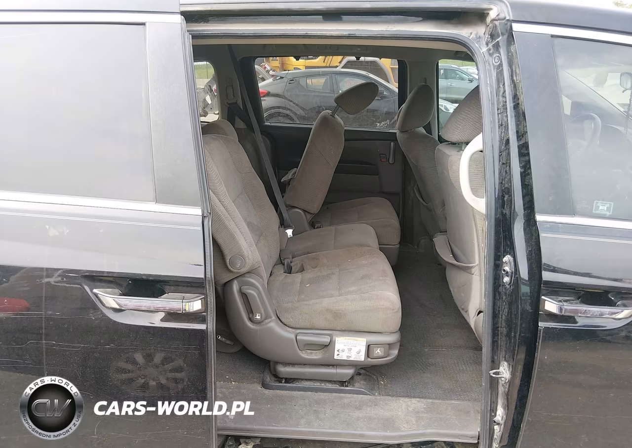 2011 Honda Odyssey Ex VIN:5FNRL5H41BB062515 - 8
