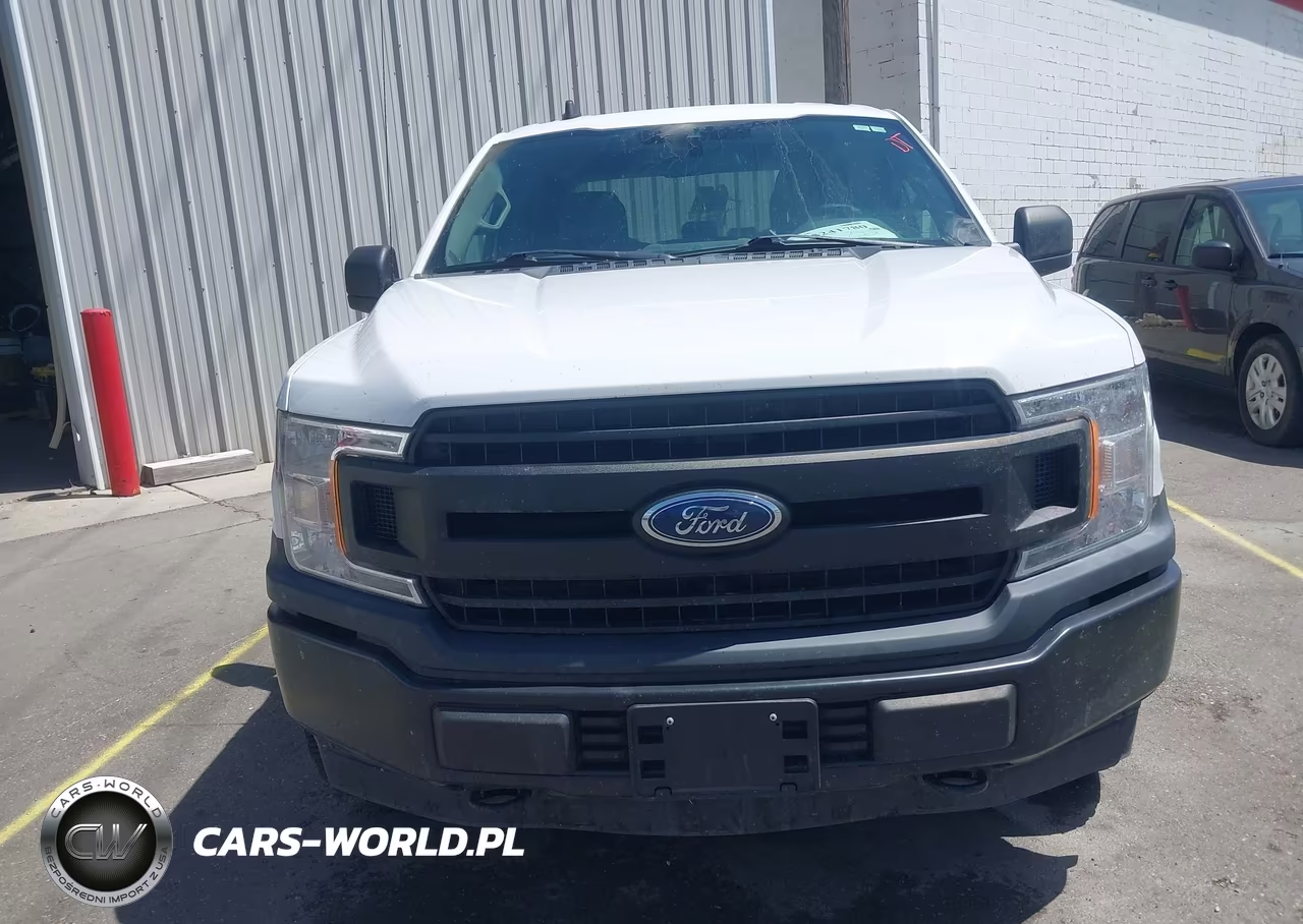 2020 Ford F-150 Xl VIN:1FTEW1EB8LKF21626 - 12