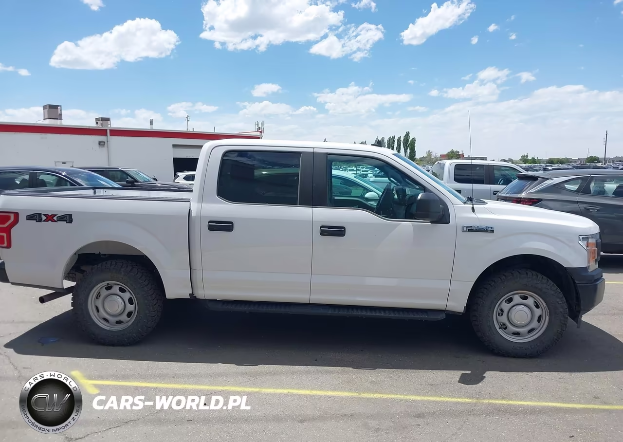 2020 Ford F-150 Xl VIN:1FTEW1EB8LKF21626 - 13