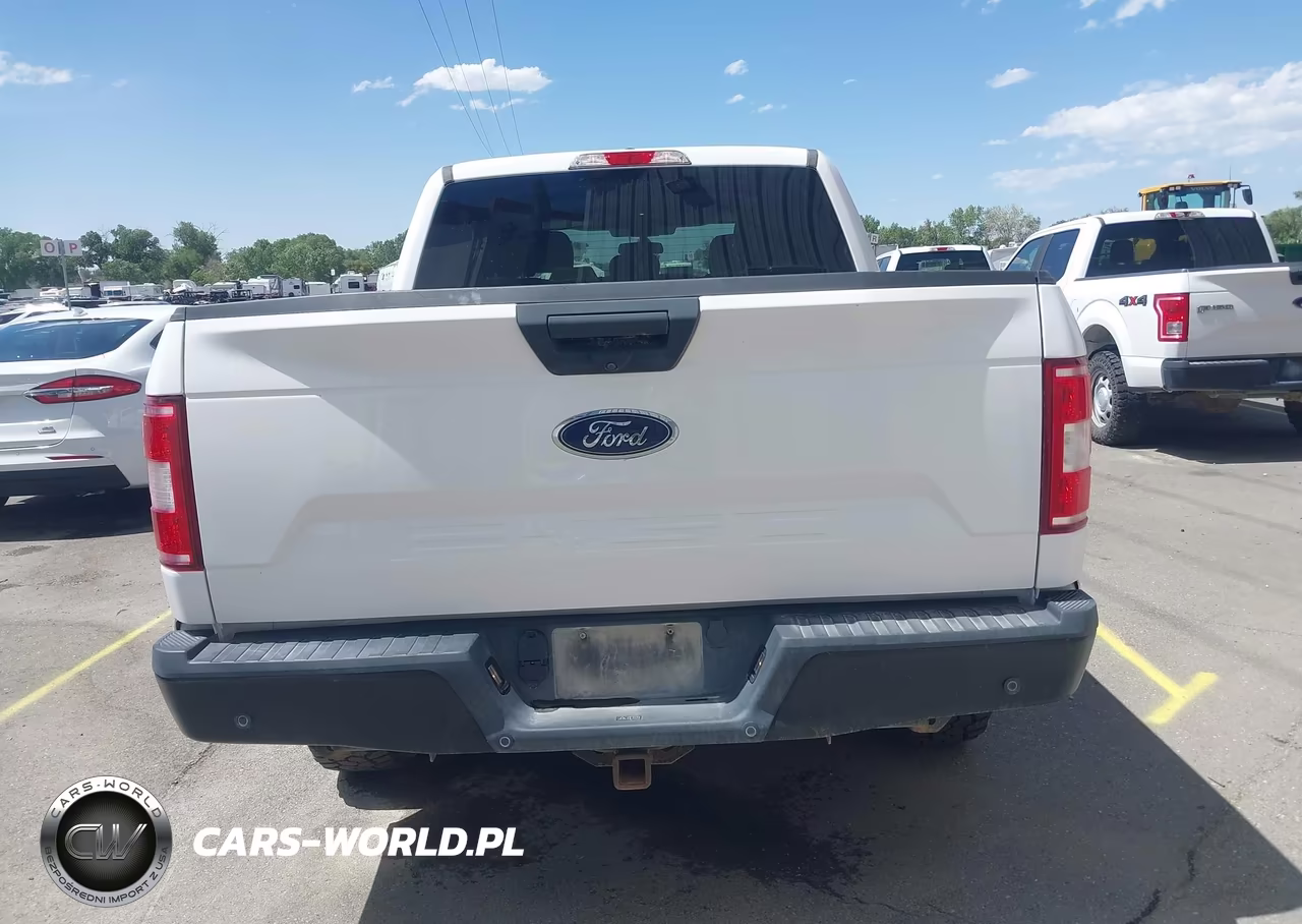 2020 Ford F-150 Xl VIN:1FTEW1EB8LKF21626 - 16