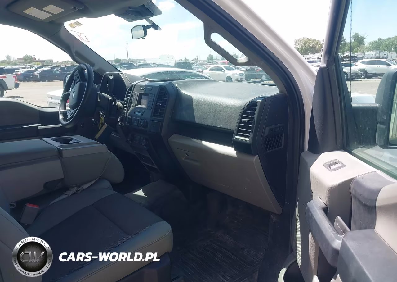 2020 Ford F-150 Xl VIN:1FTEW1EB8LKF21626 - 5