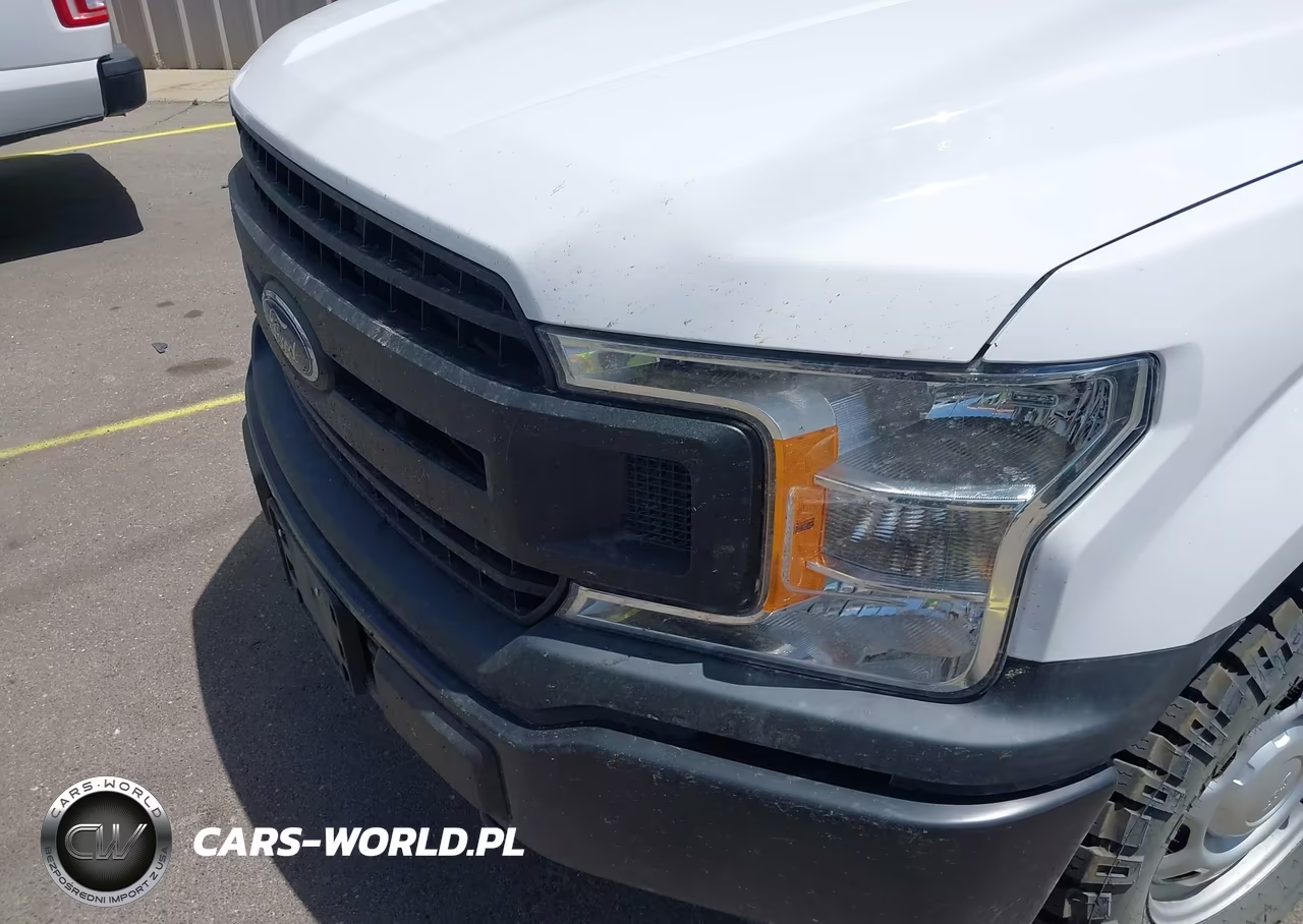 2020 Ford F-150 Xl VIN:1FTEW1EB8LKF21626 - 6