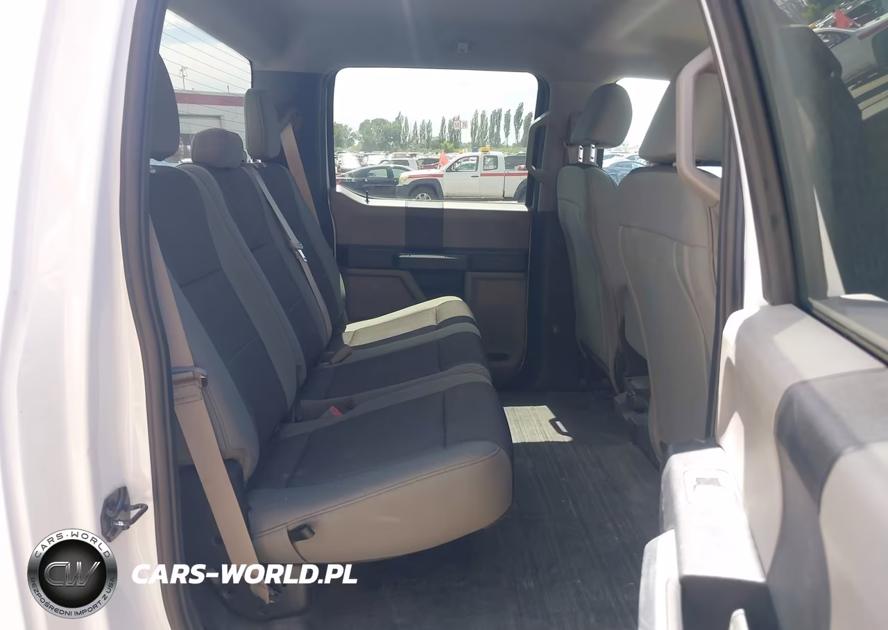 2020 Ford F-150 Xl VIN:1FTEW1EB8LKF21626 - 8