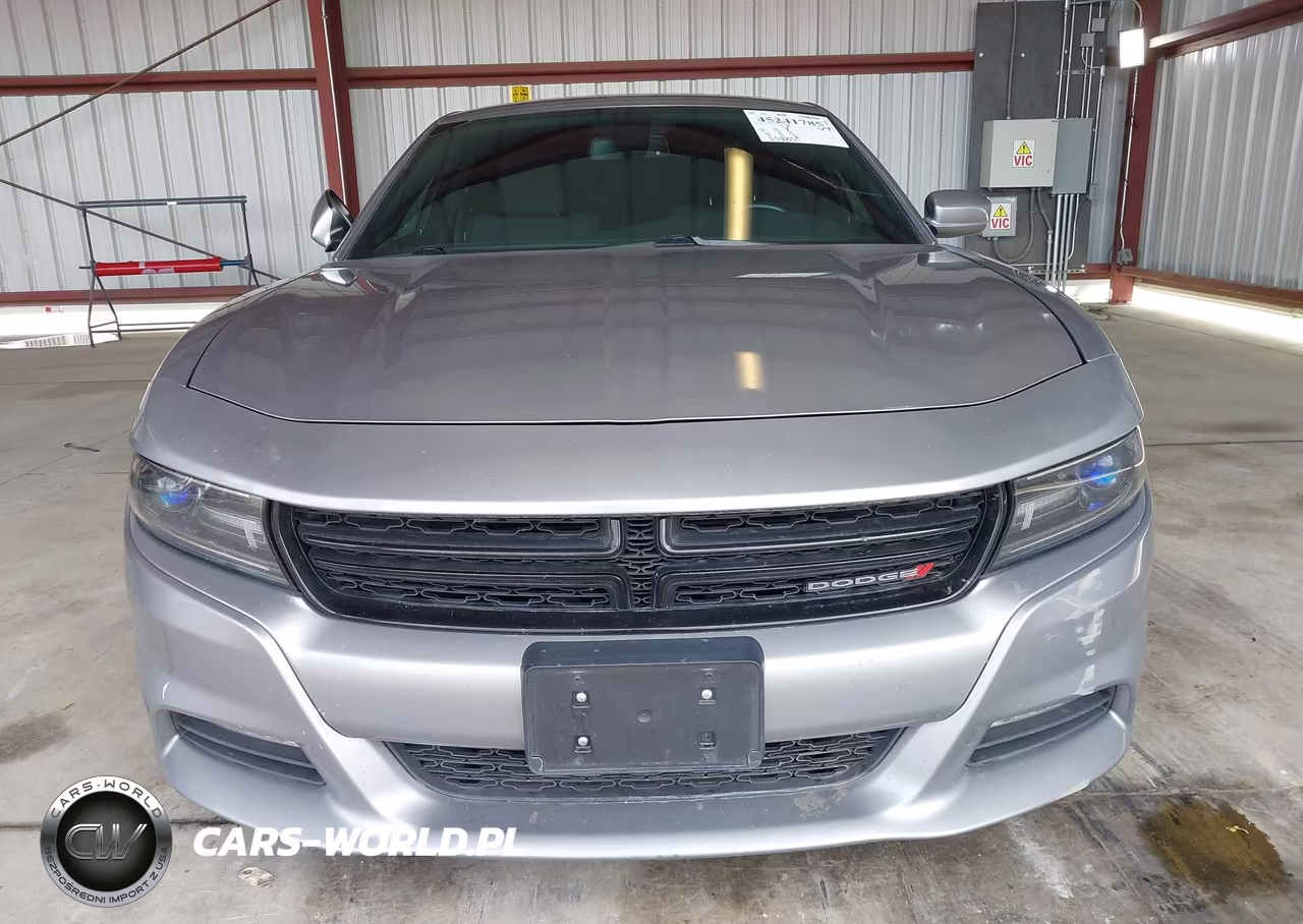 2017 Dodge Charger Sxt Rwd VIN:2C3CDXHG8HH659922 - 12