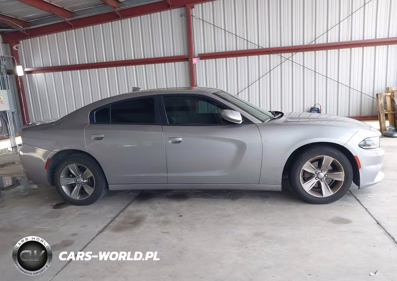 2017 Dodge Charger Sxt Rwd VIN:2C3CDXHG8HH659922 - 13