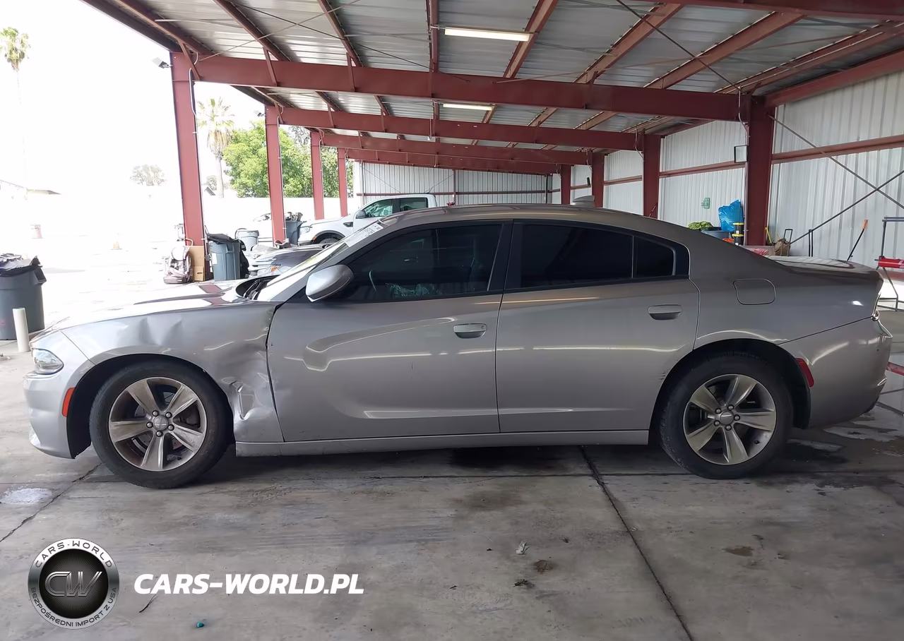 2017 Dodge Charger Sxt Rwd VIN:2C3CDXHG8HH659922 - 14